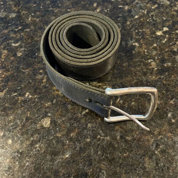 Red Wing Shoes Other - Red Wing Shoes Men's Black Leather Dress Belt Size 42